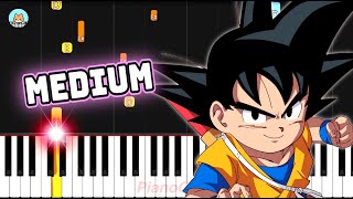 ジャカ☆ジャ〜ン (ドラゴンボールDAIMA) - キタニタツヤ