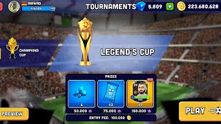 Mini Football LEGEND’S CUP #.91 screenshot 5