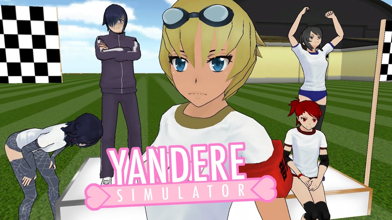 ASU RITO LA REINA DE TODOS LOS DEPORTES | YANDERE SIMULATOR
