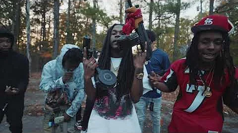 748 Li Ike - IM 7G (Official Music Video)