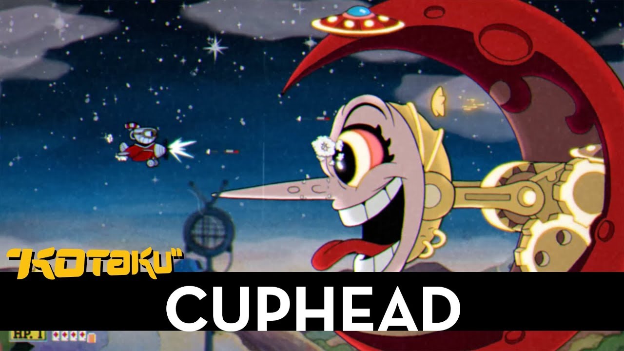 Cuphead: The Kotaku Review