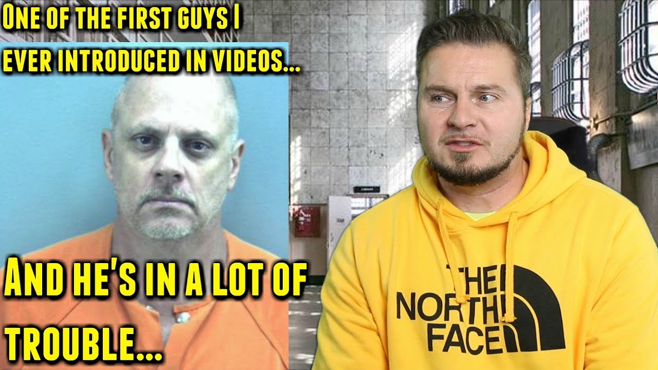 My Friend Tom Is Back In Prison...