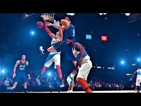 Magic Vs Cavaliers 11 27 19 NBA2K20 PS4 2KALLDAY