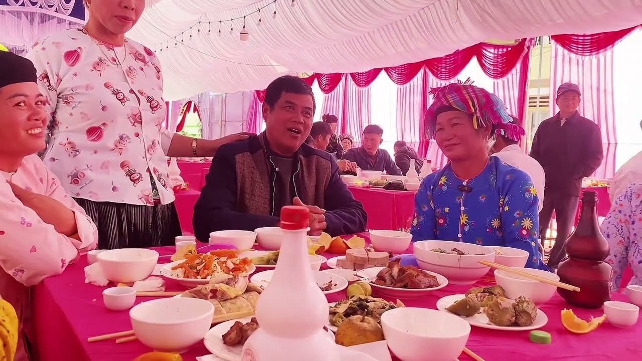 Hats Phươn Giao Lưu Ngày Đám Cưới 