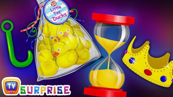 Bundaloo Duck Fishing Game Contest - Fun Carnival Game and Outdoor