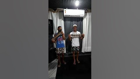 Escolinha de Chocalho - Ensaiando São João.