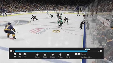 Own Goal In Empty Net During Delayed Penalty |NHL 15|