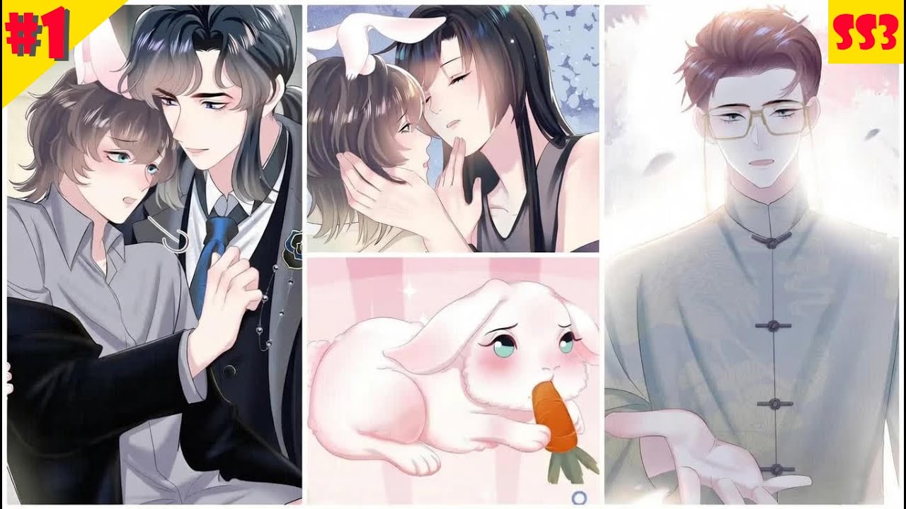 ตอนจบ 🔥🐰😈🐺 กระต่ายนายเอกตั้งท้องกับหมาป่าโรคจิต ฟีโรโมนร้อนแรง - SS3 - #1