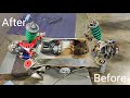 How to Completely Restore a Lexus Sc300 Rear Subframe in 30 minutes