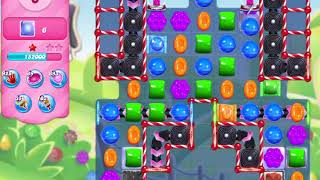 Candy Crush Saga Level 3753 NO BOOSTERS