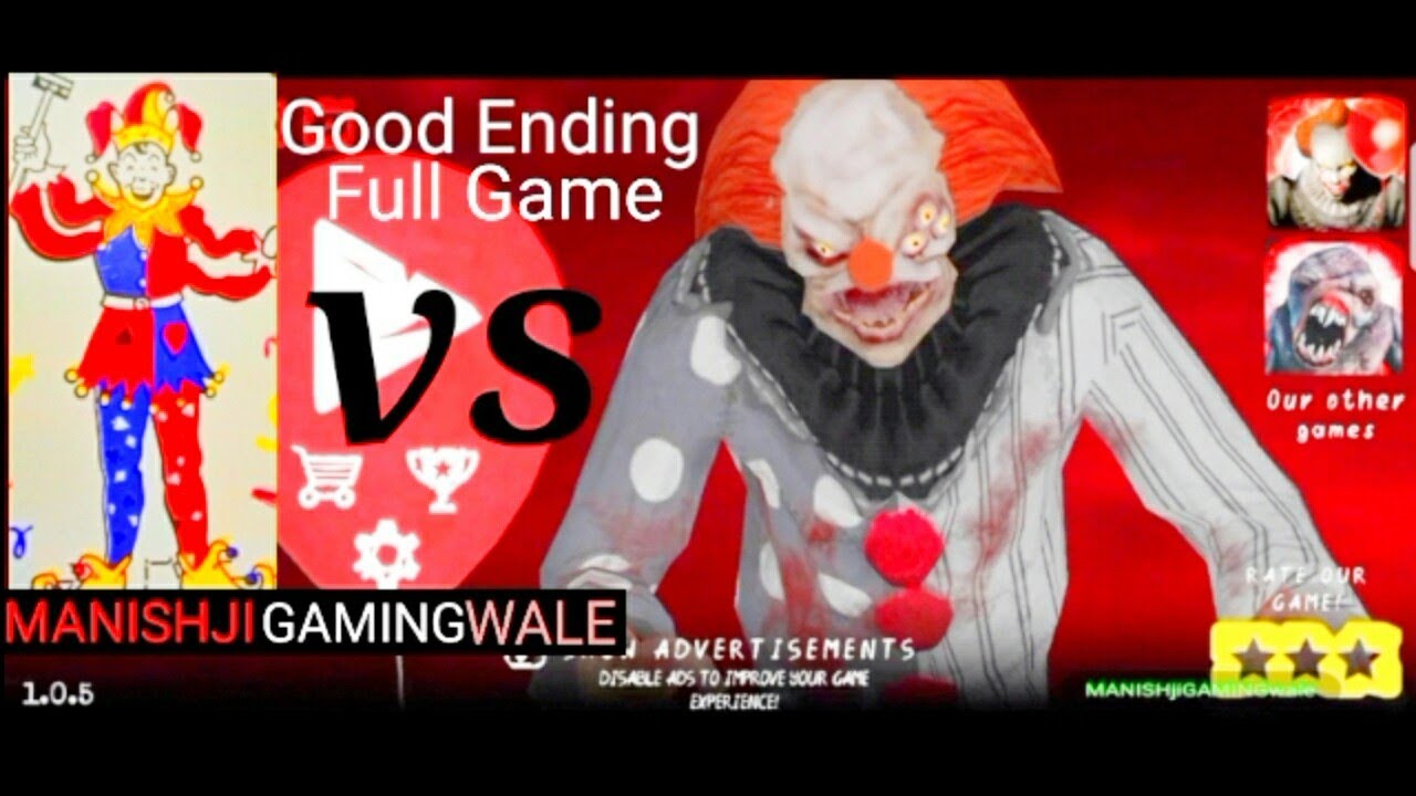 Death Park 2 full gameplay | Good Ending
