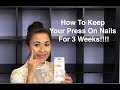 How To Keep Your Press On Nails Lasting Longer and cost only $6 !!!!!