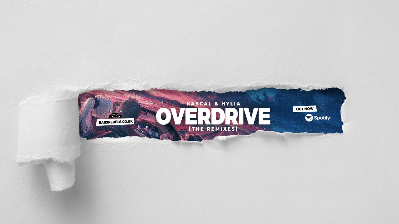Kascal & HYLIA - Overdrive (MusicBySergius Remix)