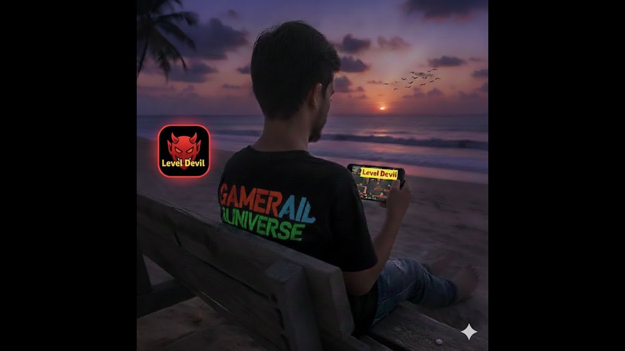 Level Devil part 1-final episode 