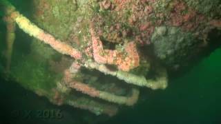 Murray Head & Yukon Wreck