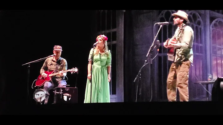 Ray LaMontagne w/Sierra Ferrell- I Was Born To Lov...