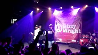 Dizzy Wright [2] | Phoenix AZ - The Pressroom - 6/30/2015
