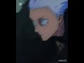 Gojo edit
