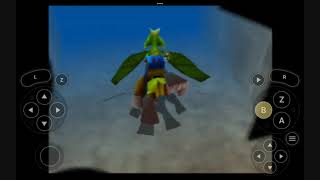Banjo Kazooie & Tooie Emu Classic 16 bit Part 38 screenshot 1