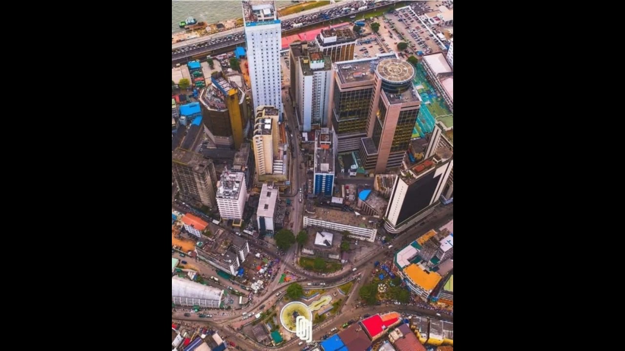 Africa Nigeria Lagos City TYPE BEAT MUSIC OFFICAL AUDIO