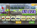 Hill Climb Racing 2 55128 points in BREAK NECK BILL 