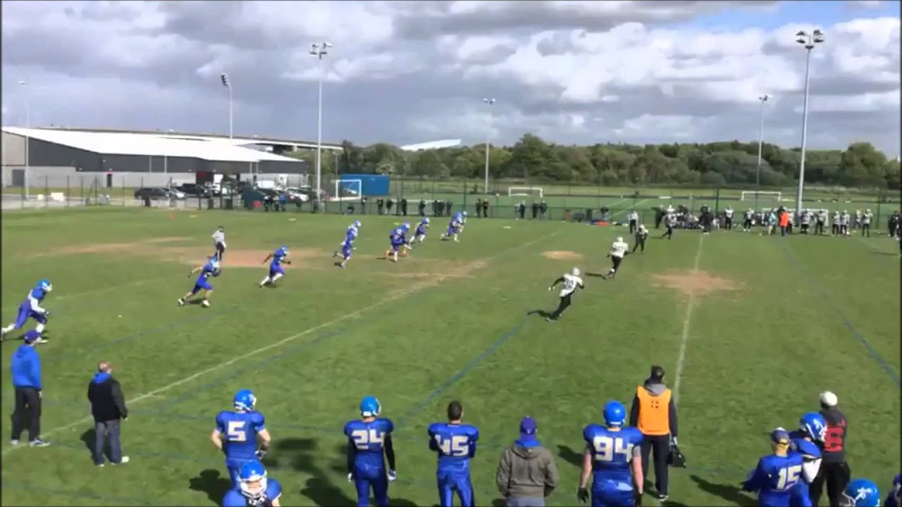 Manchester Titans - Kick Off Masterclass