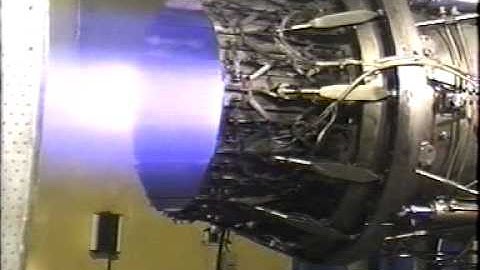 Kaveri Engine Dry & Wet Thrust Demo