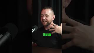 Why Alex Rudinger Didnt Join Trivium the First Time