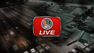 NewsVision | UMTV Live | 2-22-18 NewsVision | UMTV Live | 2-22-18