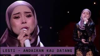 Lesti - Andaikan Kau Datang | Menyayat hati bikin nangis