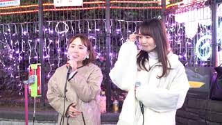 20211126 1900  Rons week 路上ライブ M16 TT／TWICE