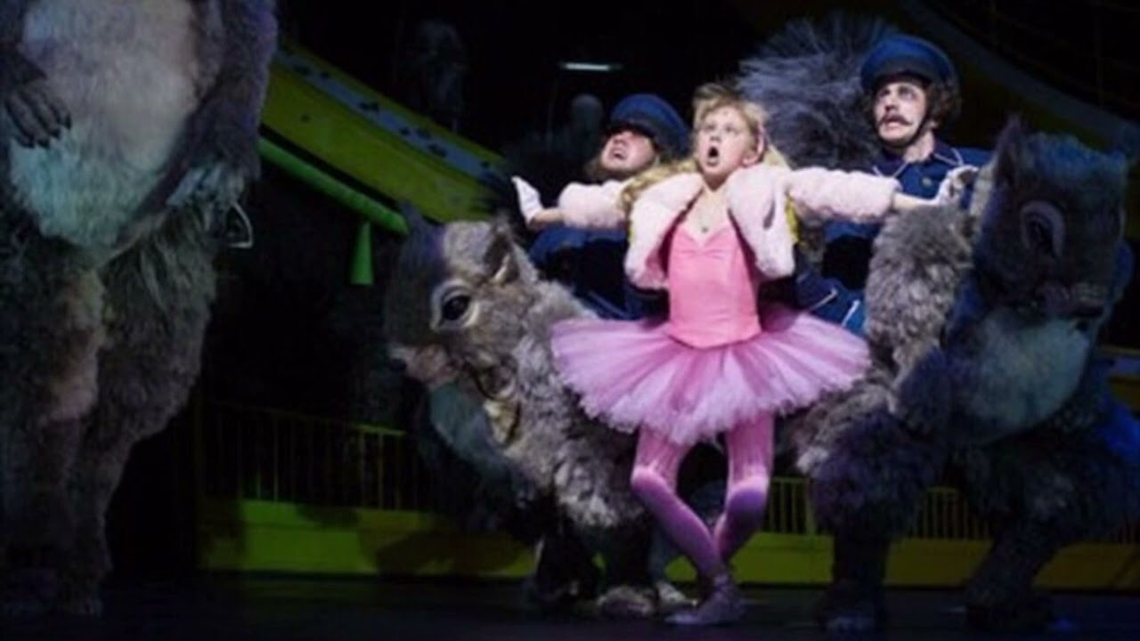 Veruca’s Bad Nutcracker Sweet! Ellie Simmons (Preview Version)