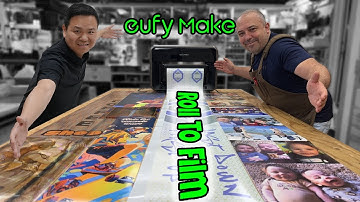 [Exclusief] Eerste blik op eufyMake E1 Roll-to-Film Attachment + Wat staat er op de planning van ...