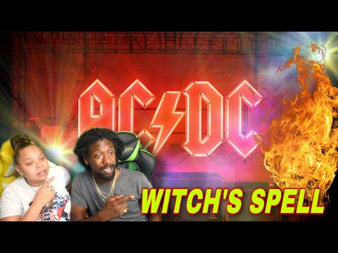 First Time Hearing AcDc - Witch's Spell Reaction Acdc