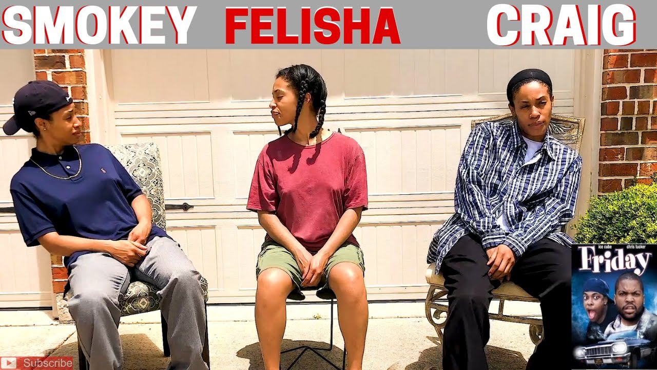 who played felicia from friday