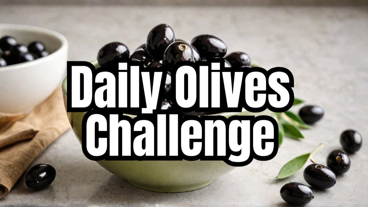 10 POWERFUL Benefits of Eating Olives EVERY DAYolives healthbenefits