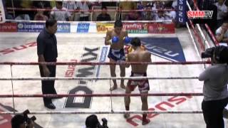 รุ่งอุบล vs แก้วกล้า / Rungubon vs Kaewkla | 19 July 2014