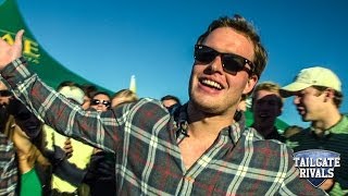 Full Baylor Tailgate Goes CRAZY 🤯 Undefeated Season, BBQ & Rivalry Trash Talk News
