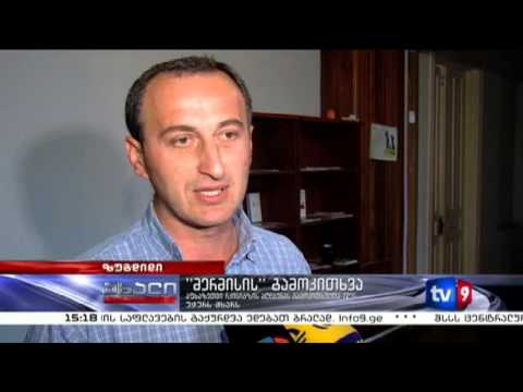 ახალი 3 | \"მერმისის\" გამოკითხვა | 03.06.13