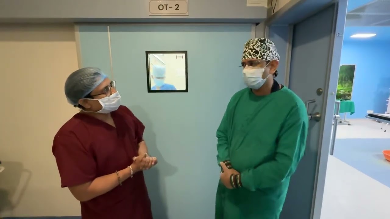 BREAKING MYTHS OF SPORT INJURY SURGERY