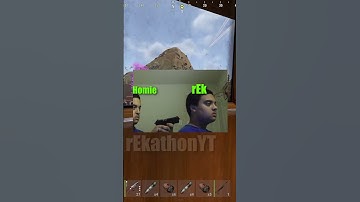 Rust Becareful of Your Friends #playrust #rustgame #rustmemes #rust #rustconsole #rustpc #rust