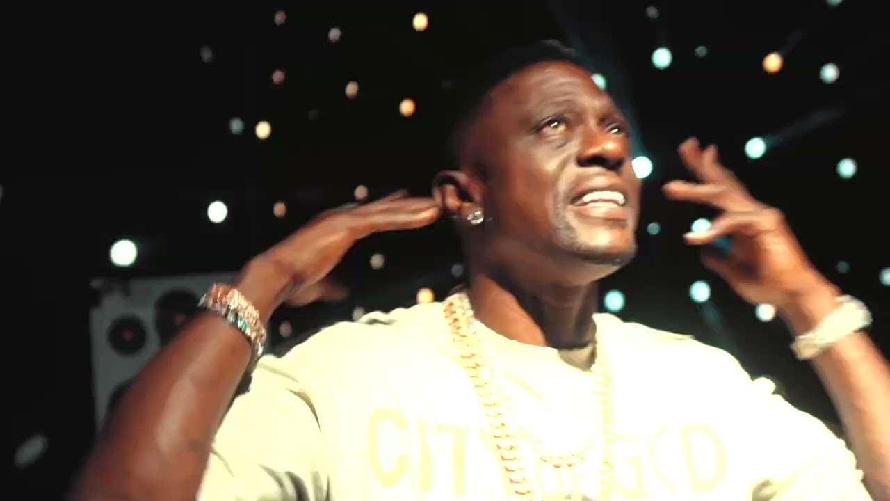 Boosie Badazz - SAY NUN official video