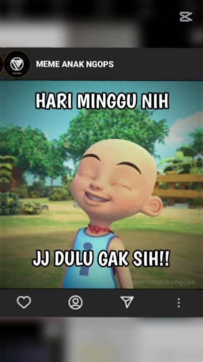 mumpung hari minggu