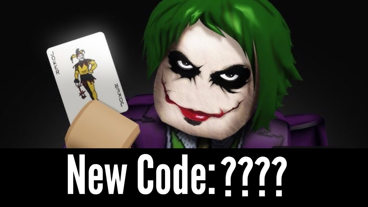 The New Code In Superhero Simulator villain Update YouTube