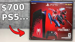 Ik heb een verdachte PS5 gekocht op eBay... ze hebben hem VERNIETIGD