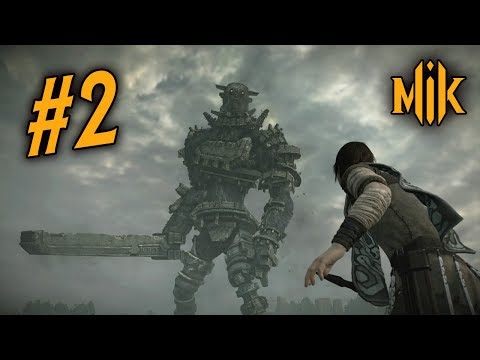 #2 SHADOW OF THE COLOSSUS | В ТЕНИ КОЛОССА