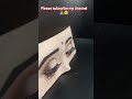 Eye makeup #makeup #short #video #tranding music