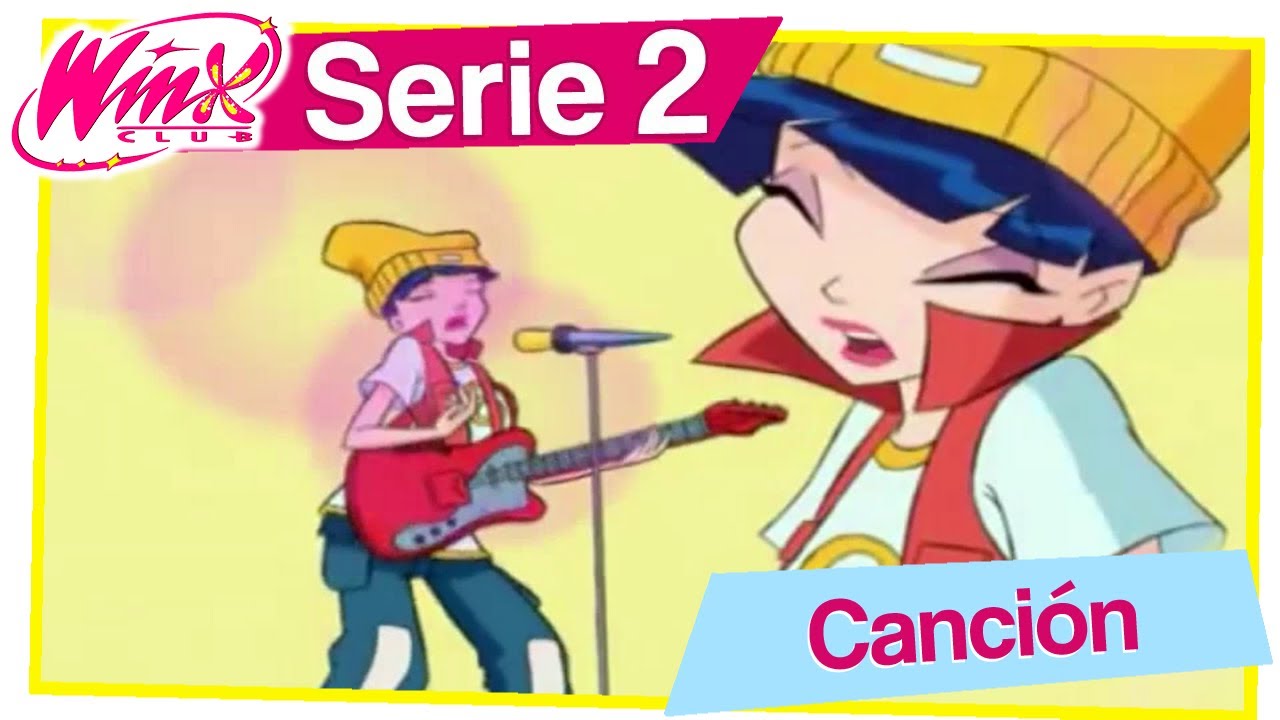 Winx Club - Serie 2 - El Cielo de las Estrellas [Castellano]