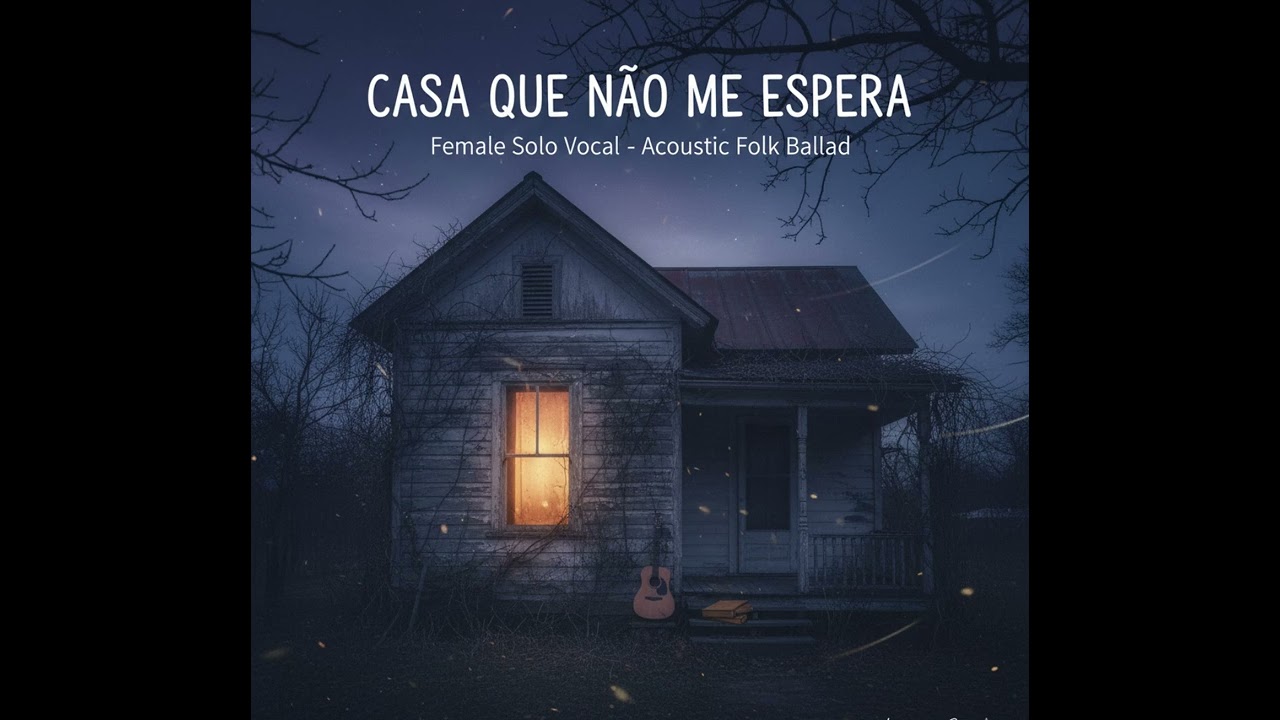 Casa Que Não Me Espera