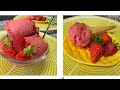 أروع أيس كريم بيتي بنكهة الفرولة بثلاث مكونات فقط راح تعتمدو عليها على طول انشاءالله Ice Cream أروع أيس كريم بيتي بنكهة الفرولة بثلاث مكونات فقط راح تعتمدو عليها على طول انشاءالله Ice Cream
